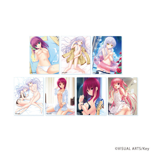 『Angel Beats!』アクリルカード01/BOX(全7種)(公式イラスト)